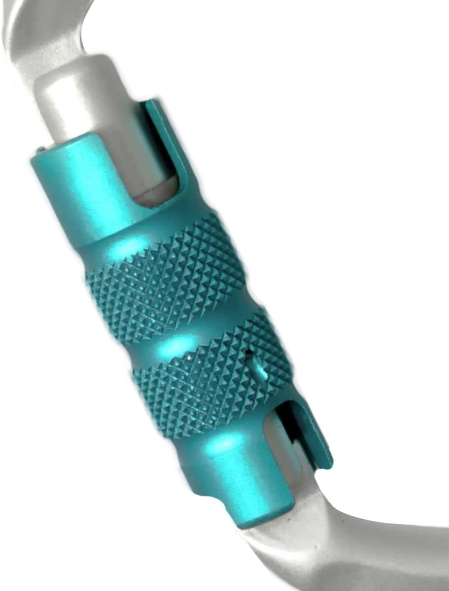 EDELRID D-Classic 3000 Triple, Silver, 852070000060