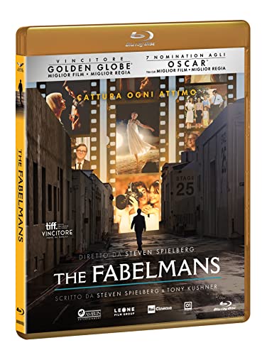 Preisvergleich Produktbild The Fabelmans [Blu-Ray] [Region B] (IMPORT) (Keine deutsche Version)