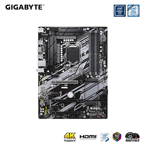 Gigabyte Z390 UD view 3