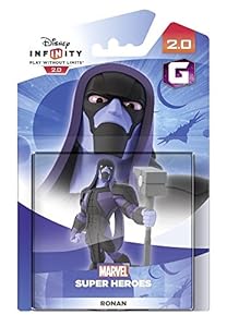 Disney Infinity Marvel Super Heroes Ronan Figur