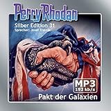 william perry sec defense  Perry Rhodan Silber Edition (MP3-CDs) 31: Pakt der Galaxien