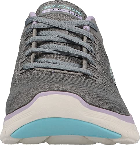 Image of Skechers Women Flex Appeal 4.0 Lace Up Shoe
