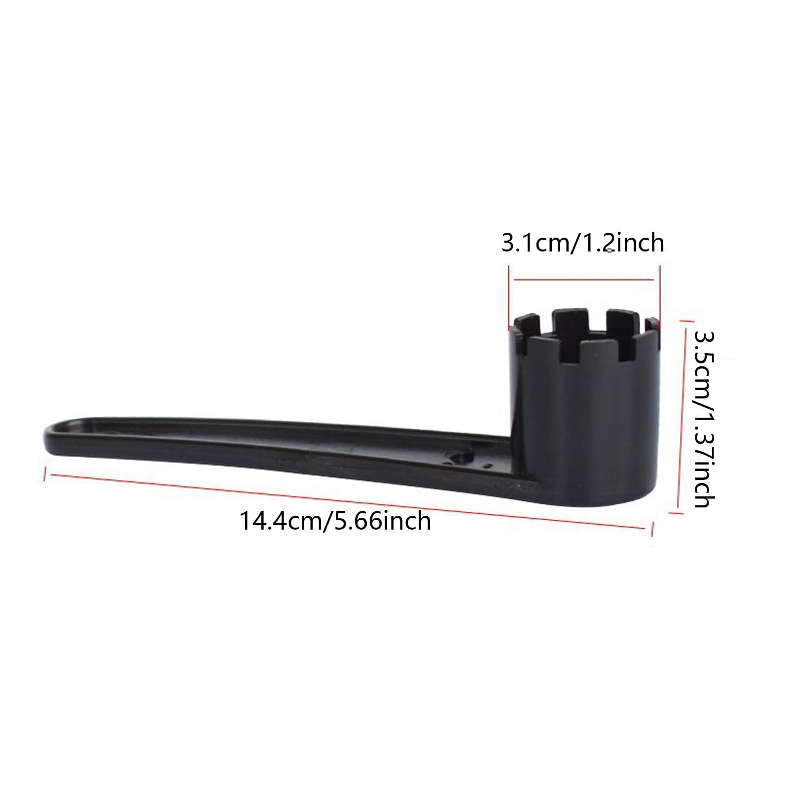 6 Denti 8 Denti Gommoni Gommoni Valvole Aria Chiave Valvole Paddleboard Chiave Valvole Kayak Strumento Barche Kayak Valvole Chiave