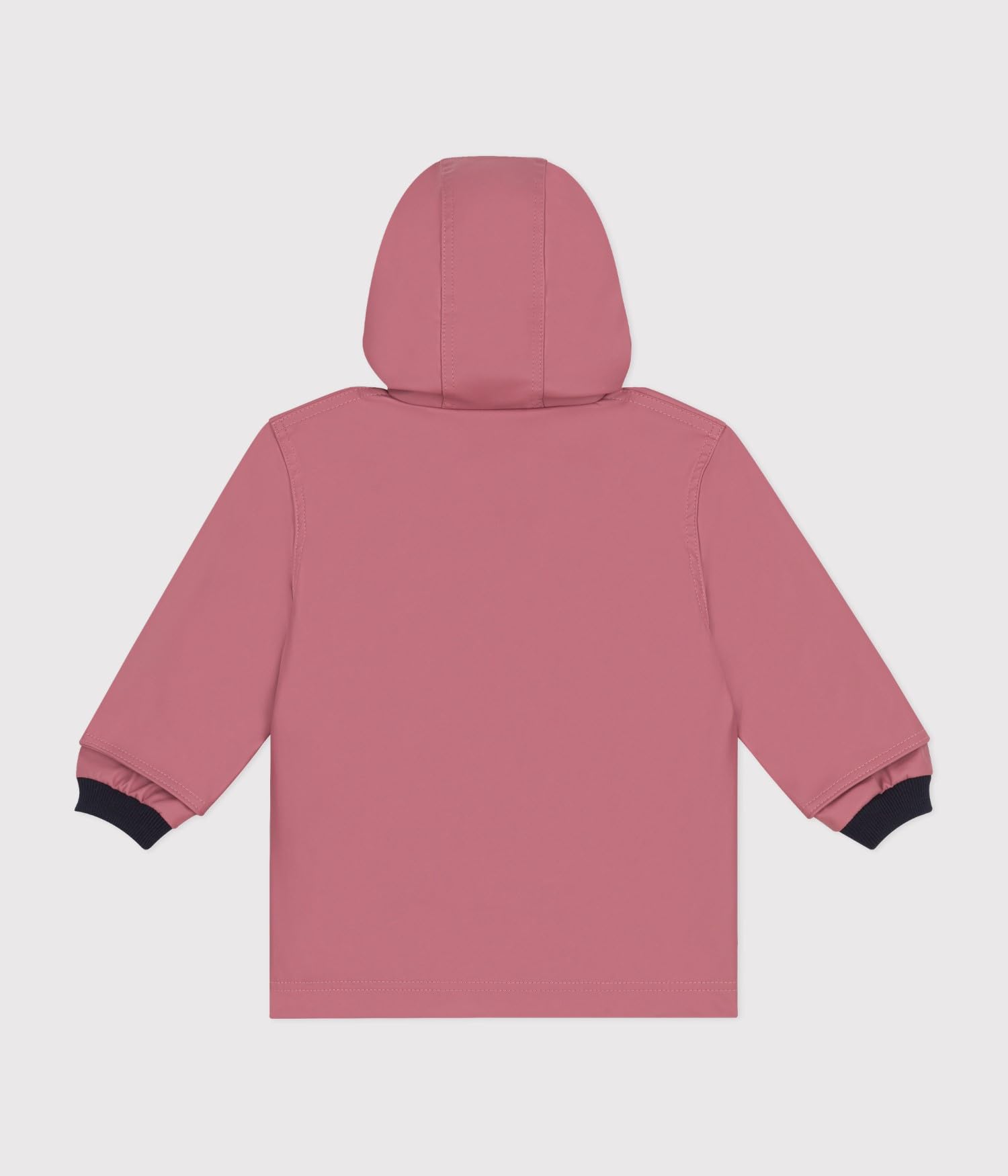 Petit Bateau Ciré Manches Longues Bébé Fille
