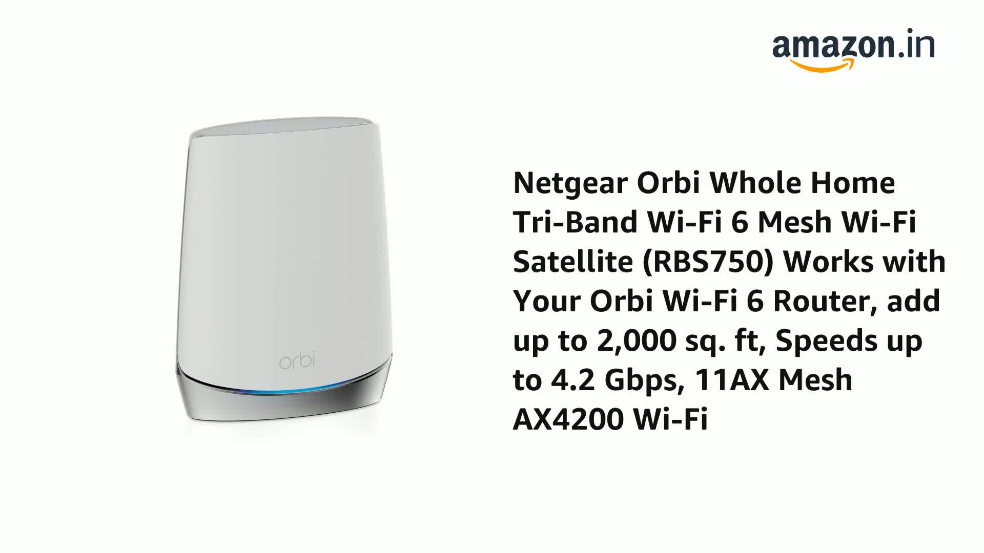 Orbi Cable Modem Router NETGEAR Orbi Cable Modem WiFi Router