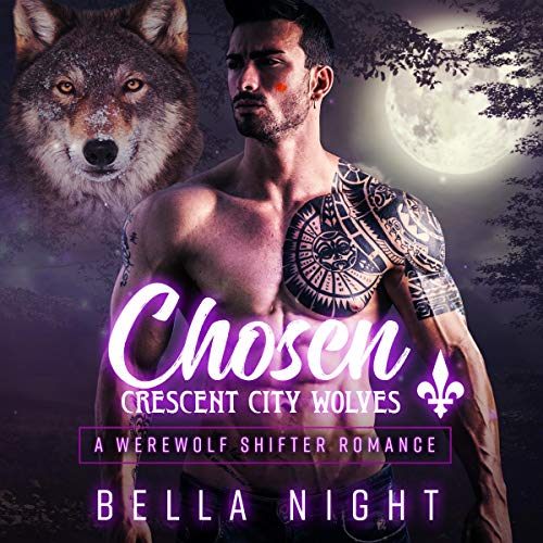 Cover art for Chosen: A Paranormal Shifter Romance