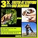 BarxBuddy 2nd Gen Dog Bark Deterrent Devices | Long Range Ultrasonic | Bark Collar Alternative | Dog Training Indoor/Outdoor | Rechargeable Anti Bark Device for Dogs