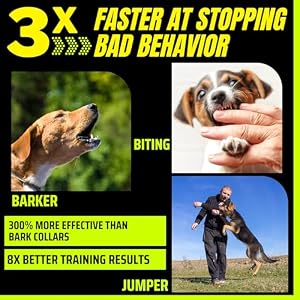 BarxBuddy 2nd Gen Dog Bark Deterrent Devices | Long Range Ultrasonic | Bark Collar Alternative | Dog Training Indoor/Outdoor | Rechargeable Anti Bark Device for Dogs BarxBuddy 2nd Gen Dog Bark Deterrent Devices | Long Range Ultrasonic | Bark Collar Alternative | Dog Training Indoor/Outdoor | Rechargeable Anti Bark Device for Dogs