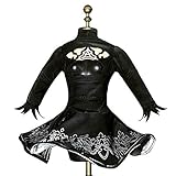 HiPlay 1/6 Scale Female Figure Doll Clothes, Handmade Costume Dress for 12 inch Female Action Figure DC019