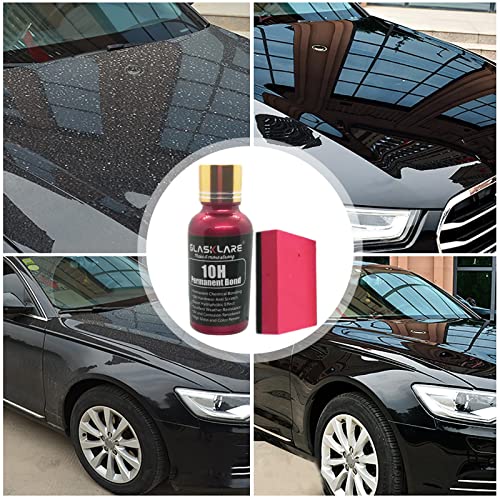 Carro polonês | proteção pintura alto brilho para polimento carro - Acabamento da pintura do carro n