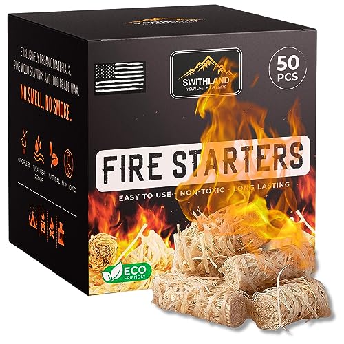 Our Top 10 Best Fire Starter With Woods Reviews Glory Cycles