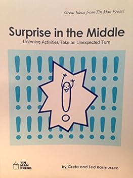 Paperback Surprise in the Middle Book