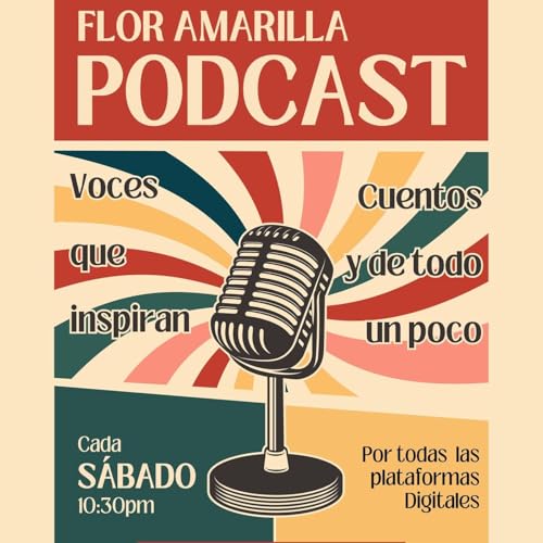 Couverture de Flor Amarilla Podcasts
