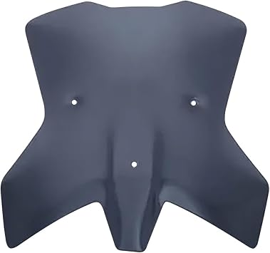 Motorcycle front screen windshield deflector accessories Compatible With KTM 390 ADV 2021-2024Smoked