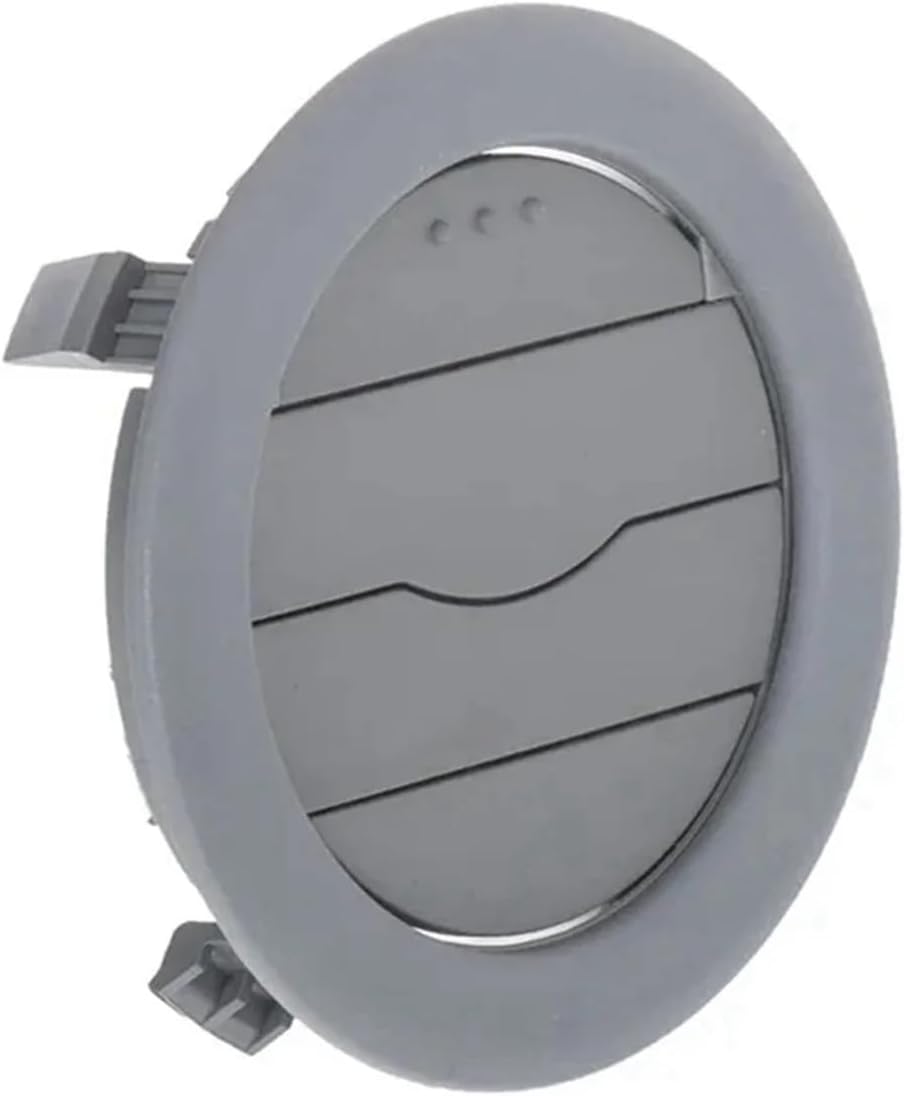 Air Outlet 853172J000 853172J000H9 Car Air Vent Grille Roof Gray Fit for Kia Sedona Carnival Borrego 2006-2014 Attractive and Durable