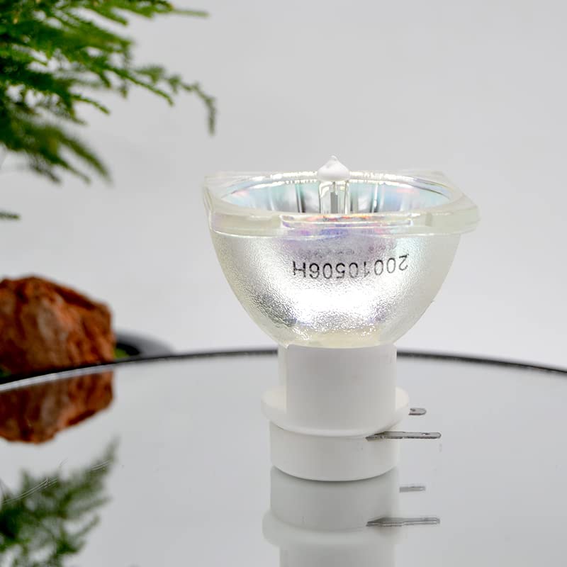 Bombilla de lámpara de Haz de Cabeza móvil Original 5R 200W 7R 230W 10R 280W/fuente de alimentación for luz de Escenario 5R 7R/lámpara (Color : 7R 230W)