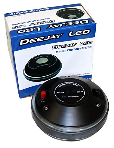 Deejay LED2" Driver (TBHDRIVER750)