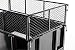 CLP Remolque Basculante I Remolque con Enganche Universal + 30 cm de...