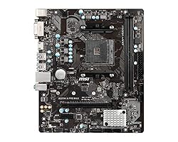 MSI A320M-A PRO MAX A320