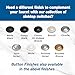 InSinkErator Garbage Disposal Air Switch Kit, Dual Outlet Sink Top Switch Button for All InSinkErator Food Waste Disposer Models, Satin Nickel STS-OOSN