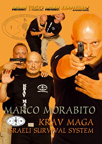 Krav Maga - Hand to Hand Combat Dvd