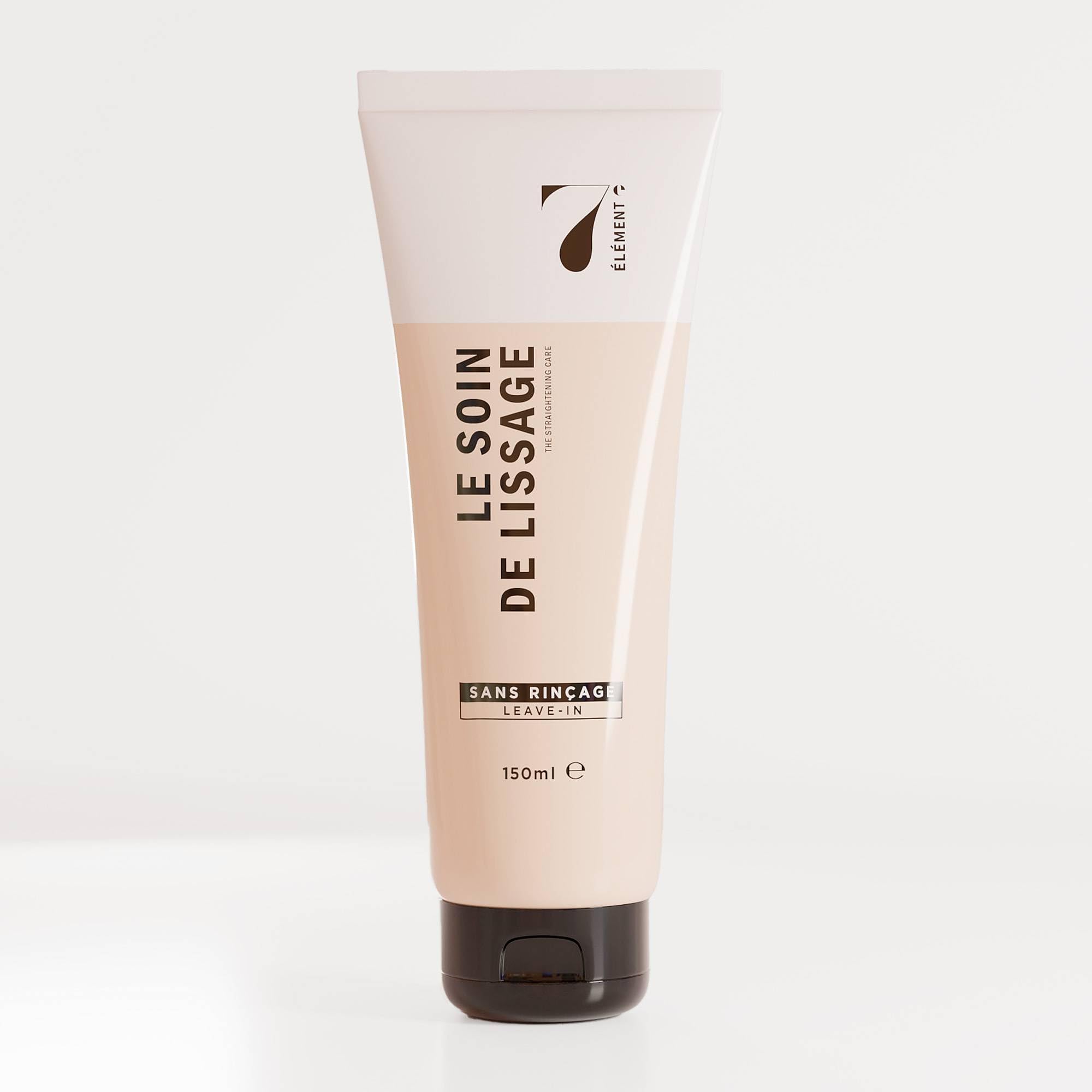 Crème De Lissage Pour Cheveux GEN7 - Formulation Française - Soin Capillaire Professionnel