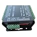 High Power 24 Channel 3A/CH DMX512 Controller Led Decoder Dimmer for Project