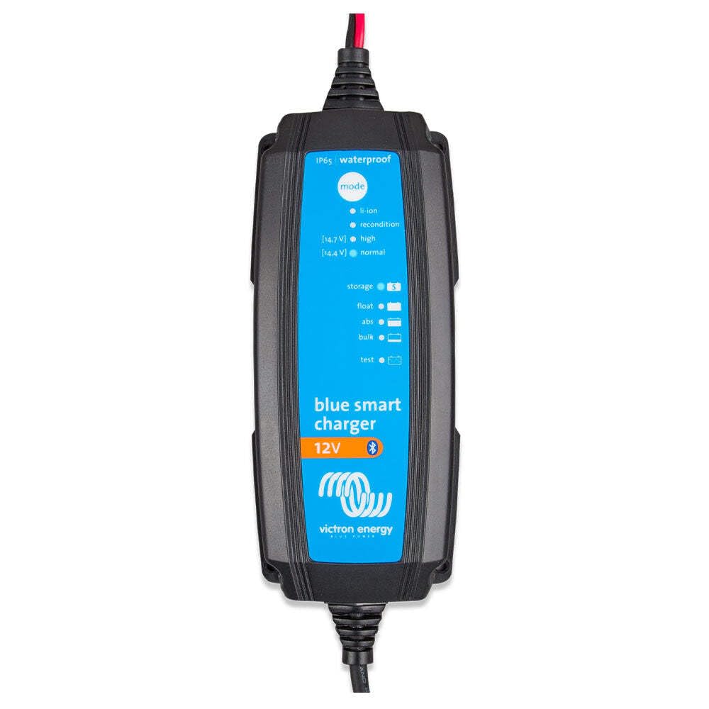 Victron Energy BPC120431064R Batterieladegerät Blue Smart IP65 12/4 (1) 230V CEE 7/17 12V-4A Bluetooth