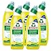 Produktbild 5x Frosch Zitronen WC-Reiniger 750 ml - Kalklösend mit Zitrone