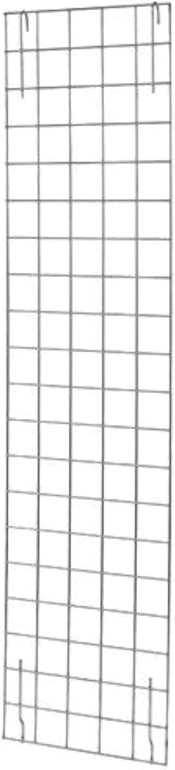 Modular Enclosure Panel 19 X 84 Stainless