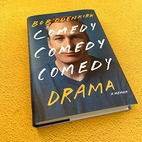 Image of COMEDY, COMEDY, COMEDY, DRAMA