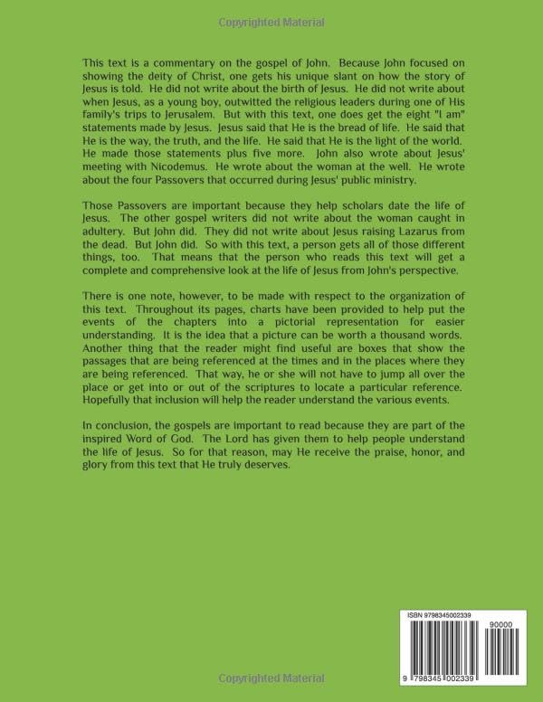 A Commentary on the Gospel of John - Image 2