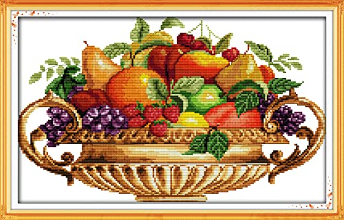 Kit complet de peinture au diamant 5D et broderie point de croix artisanal 30x40cm