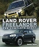 land rover lr2 2008 tire size  Land Rover Freelander: The Complete Story (Crowood Autoclassics)