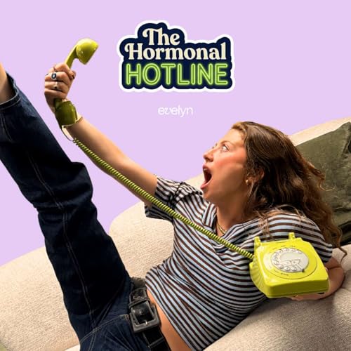 『The Hormonal Hotline』のカバーアート