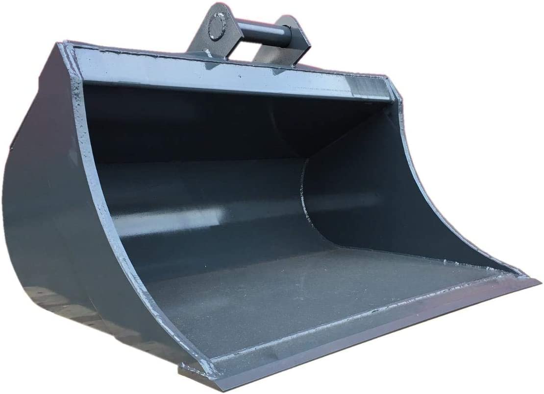 Cornel Tieflöffel Baggerschaufel Baggerlöffel Bagger Aufnahme MS01 / Breite 70cm