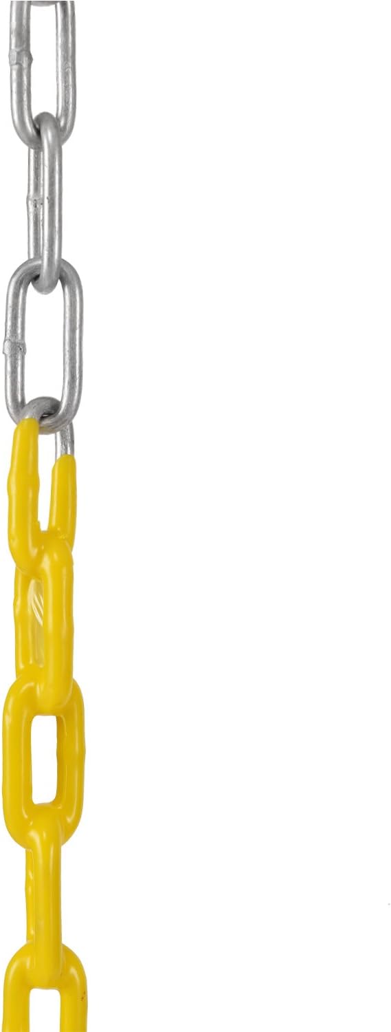 Heavy Duty Swing Seat Pack of 2- Includes 2 Carabiners : Toys & Games