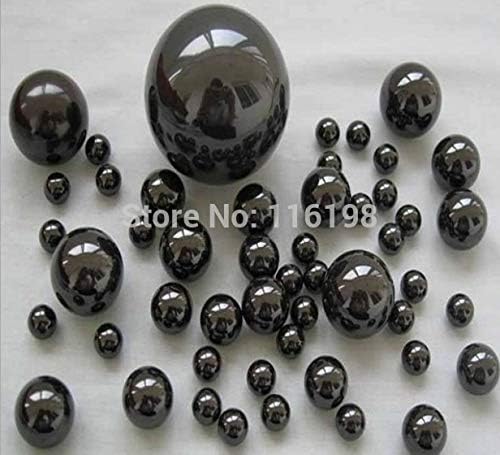 Window Roller 10Pcs 7.98mm Si3N4 Ceramic Balls Silicon Nitride Balls Used in Bearing/Pump/Linear Slider/Valvs Balls G5