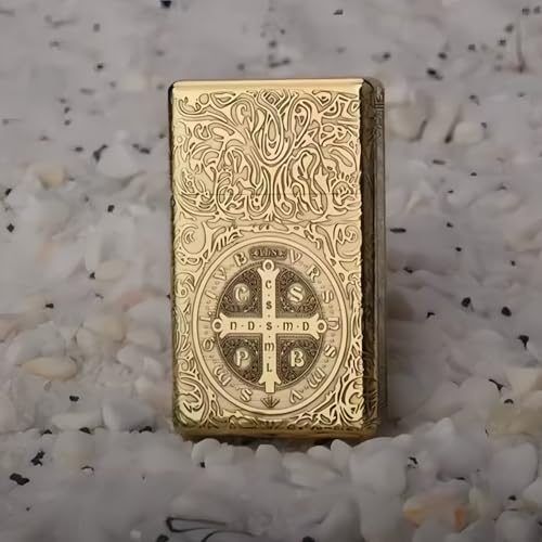 Encendedor Zorro 538 Bronce Grabado Armor Resistente