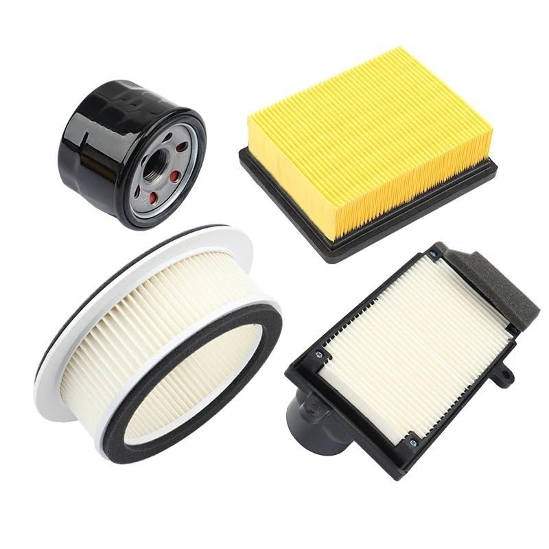 filtr kabiny Pasuje do SYM Maxsym TL500 TL508 LT 500 508 17211TL1000 filtr powietrza filtry oleju filtr kabinowy(1 set)