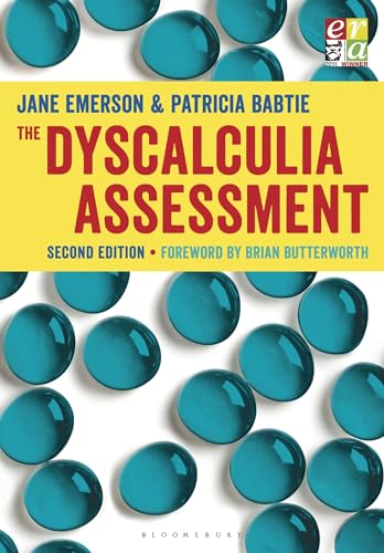 The Dyscalculia Assessment: A complete teacher assessment tool for identifying maths difficulties