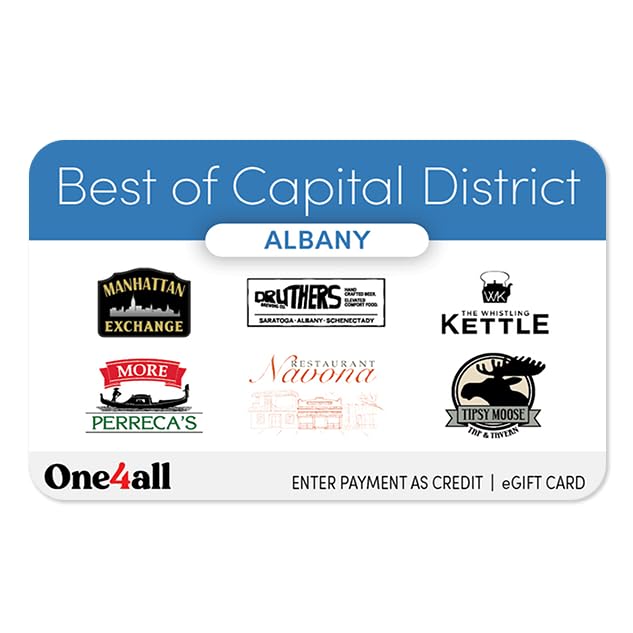 Albany Local Best of Capital eGift Card