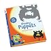 Mudpuppy Monster Mania Shadow Puppets