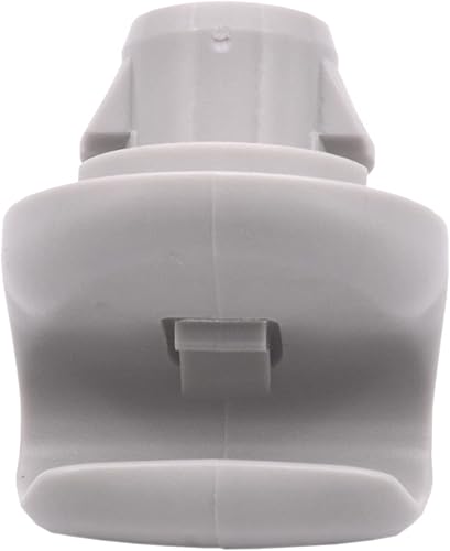 Miniatura 5 de Clip de retención para visera solar compatible con Nissan 350Z 2004-2009 Juke F15 2011-2017 Soporte para visera solar Clip 96409-CG000