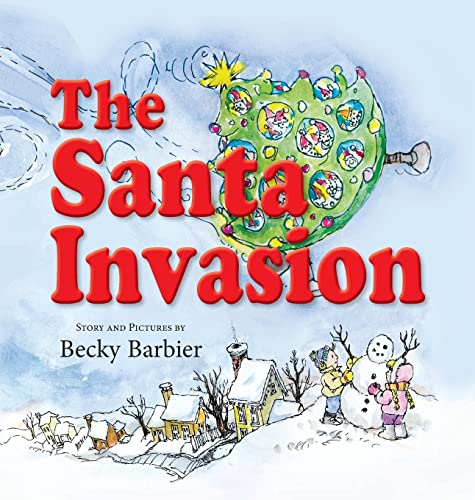 The Santa Invasion
