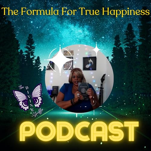 The Divine Shuffle Podcast E2 - Springtime! A Relationship Is Being Healed, and a Special Interview! Podcast Por arte de portada