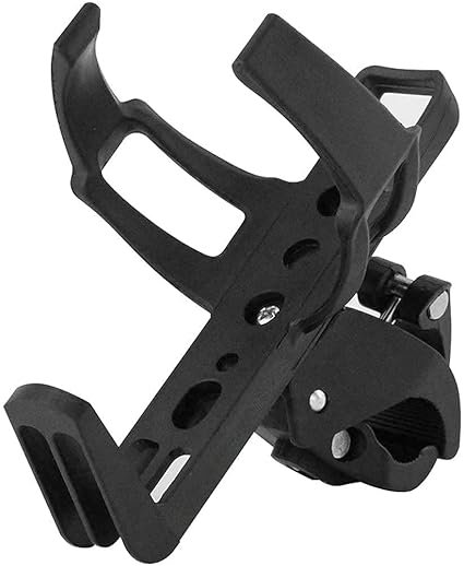 NKSA Bava Water Bottle Holder Cage for Bicycle Black