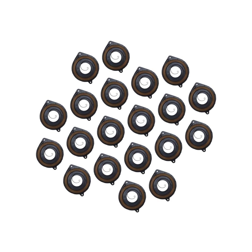 Absdougly One Color 20Pcs Chainsaw Spring Fit For 445 450 455 460 461 Gas Parts Replacement 537 24 17-01