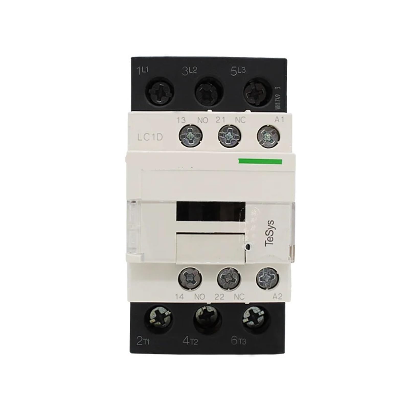 JCLPJBYJI AC contactor LC1D25 LC1D32 LC1D38 B7C F7C M7C Q7C 24V 110V 220V 380V(LC1D32F7C 32A AC110V)