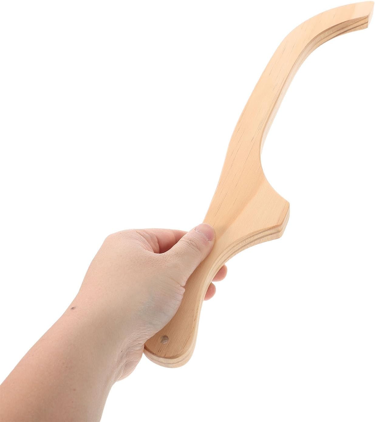 Replacement Handle for Bread Slicer Wooden Precision Cutting Tool